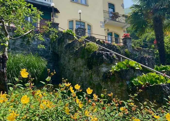 Βίλα Silvana Perledo